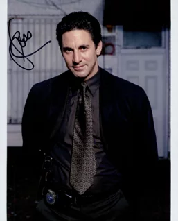 Scott Cohen autograph