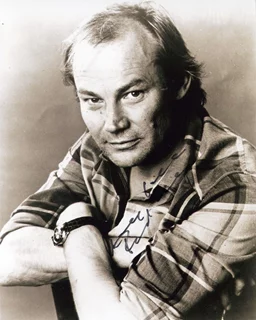 Klaus Maria Brandauer autograph