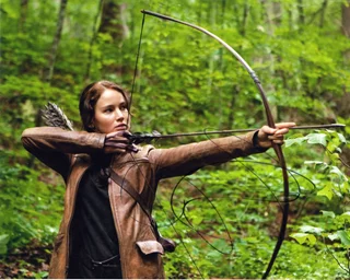 Jennifer Lawrence autograph