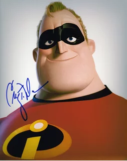 Craig T. Nelson autograph