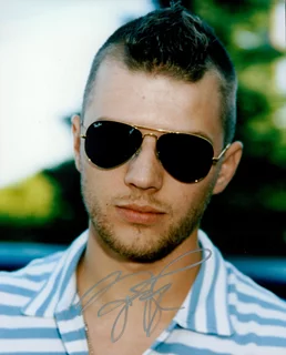 Ryan Phillippe autograph