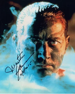 Martin Sheen autograph