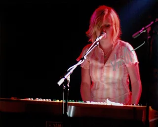 Kori Gardner autograph