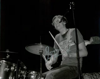 Jason Hammel autograph