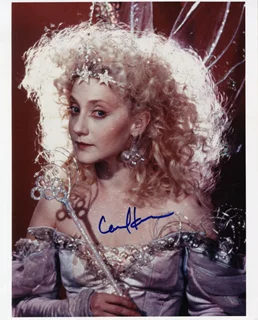 Carol Kane autograph