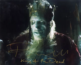 Paul Norell autograph