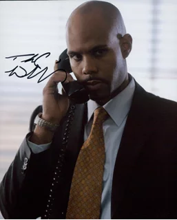 Todd Williams autograph