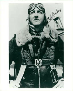 Bob Barkey autograph