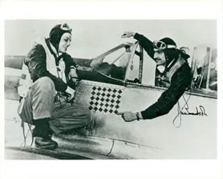 Jim Goodson autograph