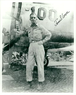 John Loisel autograph