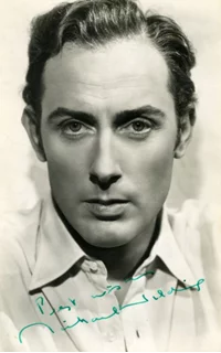 Michael Wilding autograph