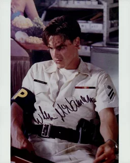 William McNamara autograph