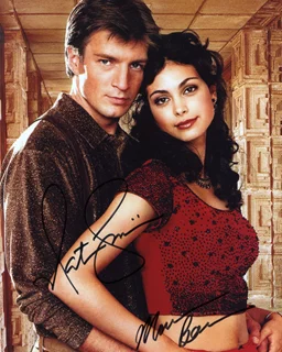 Firefly autograph