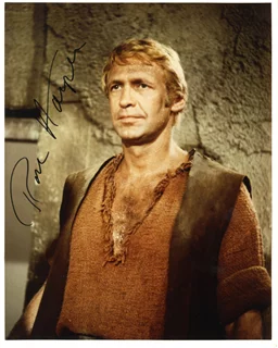 Ron Harper autograph