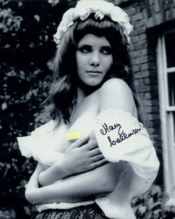 Mary Collinson autograph