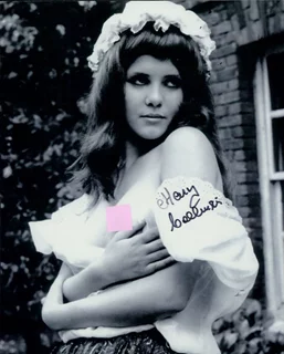 Mary Collinson autograph