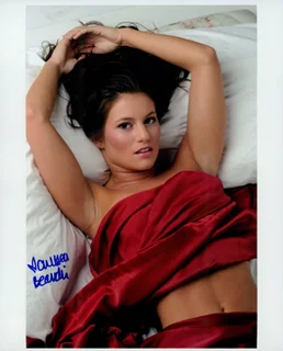 Chelsea Beaudin autograph