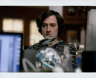 Josh Brener autograph