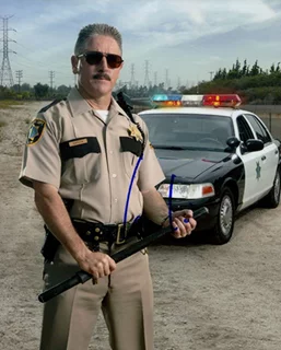 Carlos Alazraqui autograph