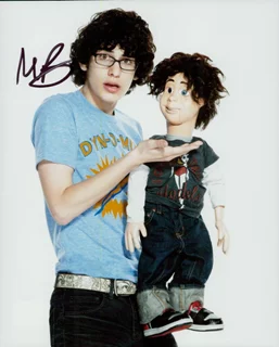 Matt Bennett autograph