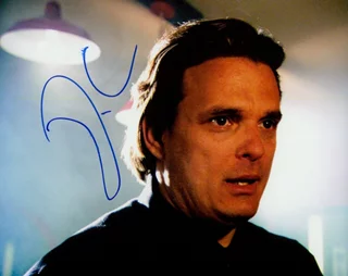 Damian Chapa autograph
