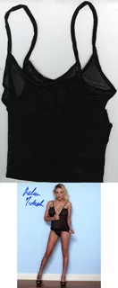 Sabrina Nichole autograph