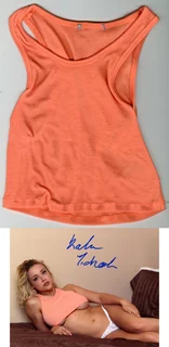 Sabrina Nichole autograph