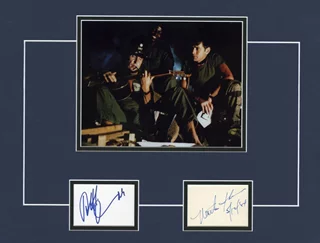 Apocalypse Now autograph
