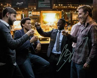 Bryan Callen autograph