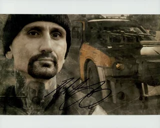 Robert LaSardo autograph