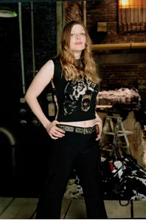 Amber Benson autograph