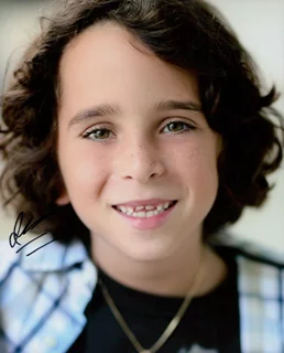 Jason Ian Drucker autograph