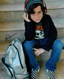 Jason Ian Drucker autograph