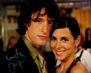 Will Janowitz autograph