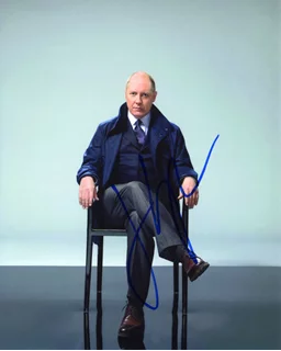 James Spader autograph