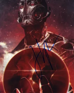 James Spader autograph