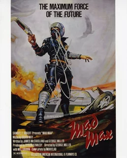 Mel Gibson autograph