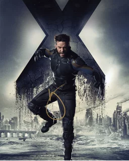 Hugh Jackman autograph