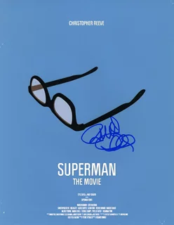 Richard Donner autograph