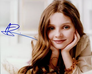 Abbie Breslin autograph