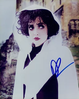 Drew Barrymore autograph