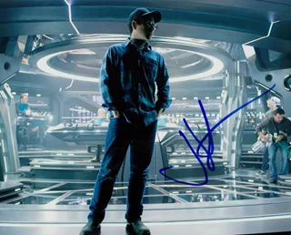 JJ Abrams autograph