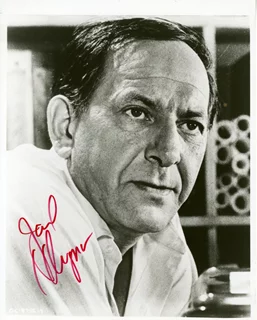 Jack Klugman autograph