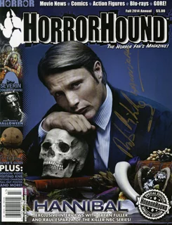 Mads Mikkelsen autograph