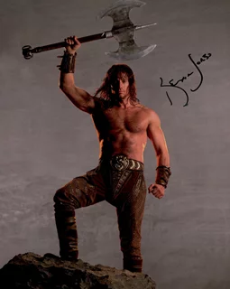 Kevin Sorbo autograph