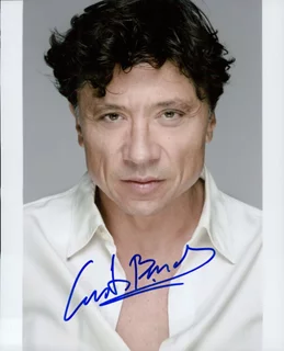 Carlos Bardem autograph