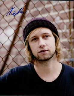 Nick Nordella autograph