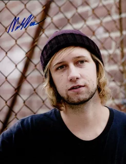 Nick Nordella autograph