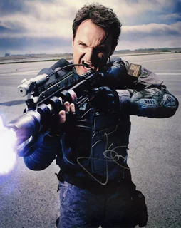 Jason Clarke autograph