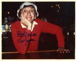 Bob Denver autograph